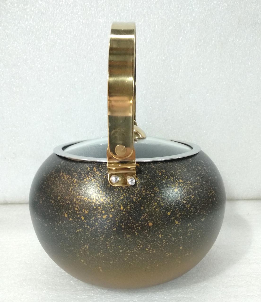 Чайник OMS Collection 8212 XL 3 л Gold (ea587366) - фото 5 Чайник OMS Collection 8212 XL 3 л Gold (ea587366) - фото 5