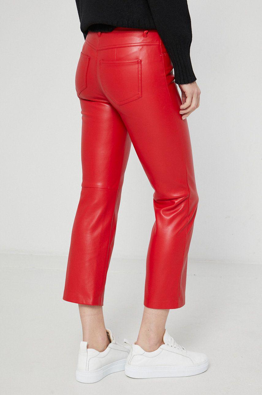 Штаны женские Benetton 4ivr55ab5 р. 42 Красный - фото 2 Штаны женские Benetton 4ivr55ab5 р. 42 Красный - фото 2