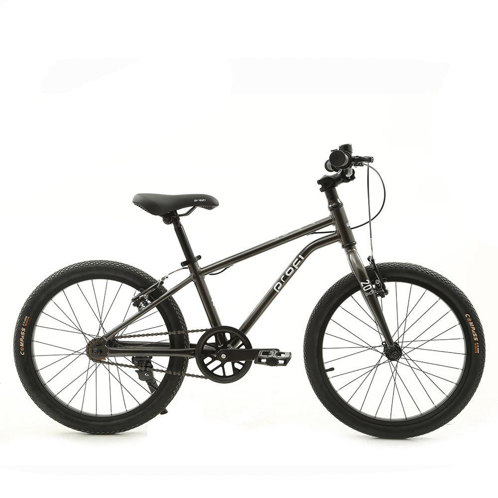 Велосипед MB 20LIGHTY Dark Grey