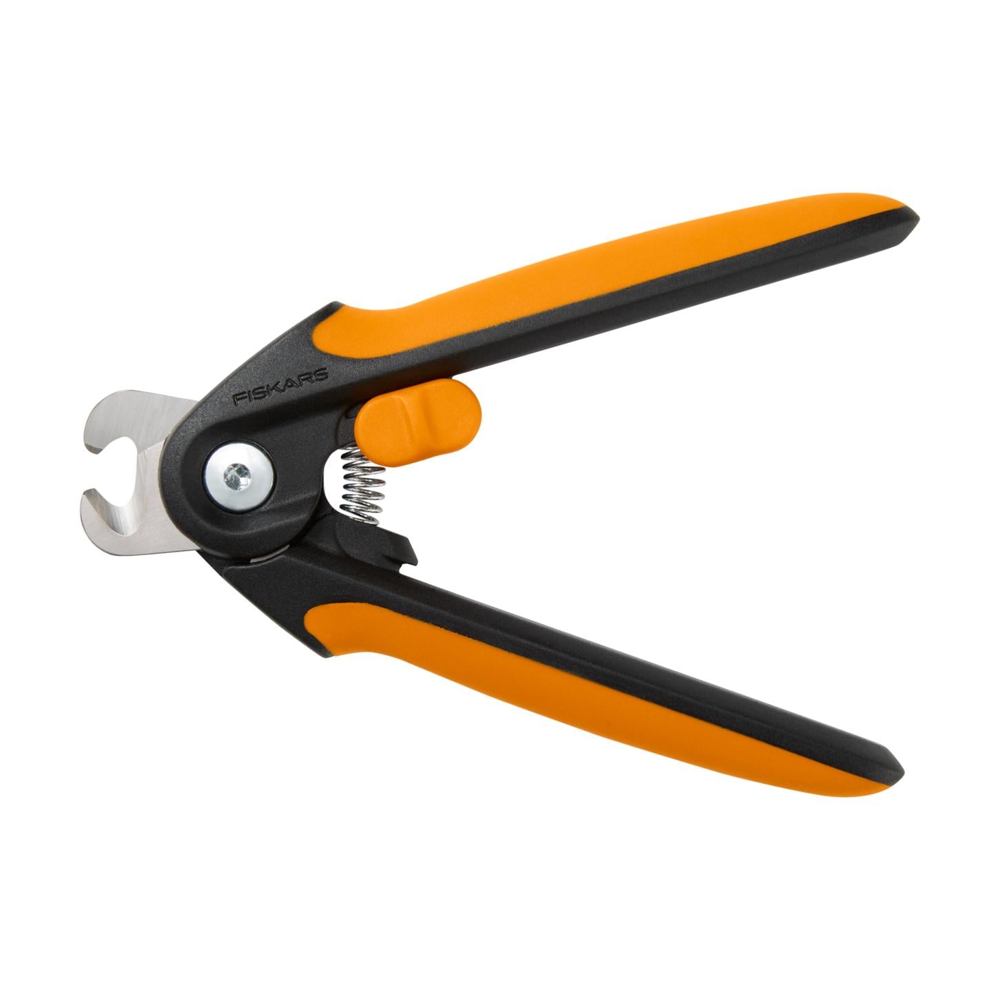 Когтериз для животных Fiskars Nail Clippers для собак и кошек 15 см (2009132)