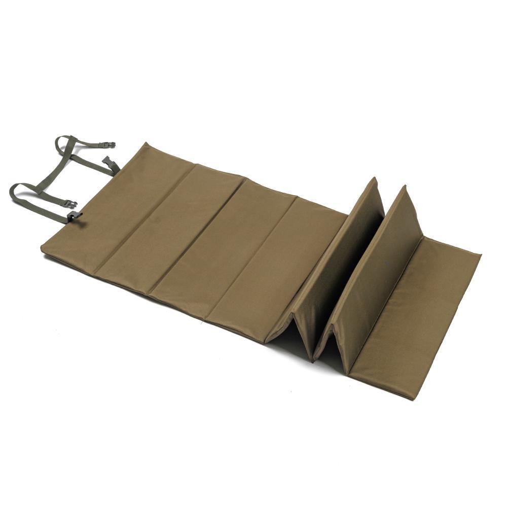 Каремат-гармошка Ranger Олива (RA8912) - фото 2 Каремат-гармошка Ranger Олива (RA8912) - фото 2