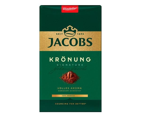 Кофе молотый Jacobs Kronung 500 г (jac1005) Кофе молотый Jacobs Kronung 500 г (jac1005)