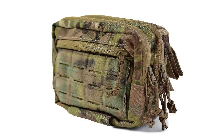 Напашник GIG military Wombat PRO XL Multicam