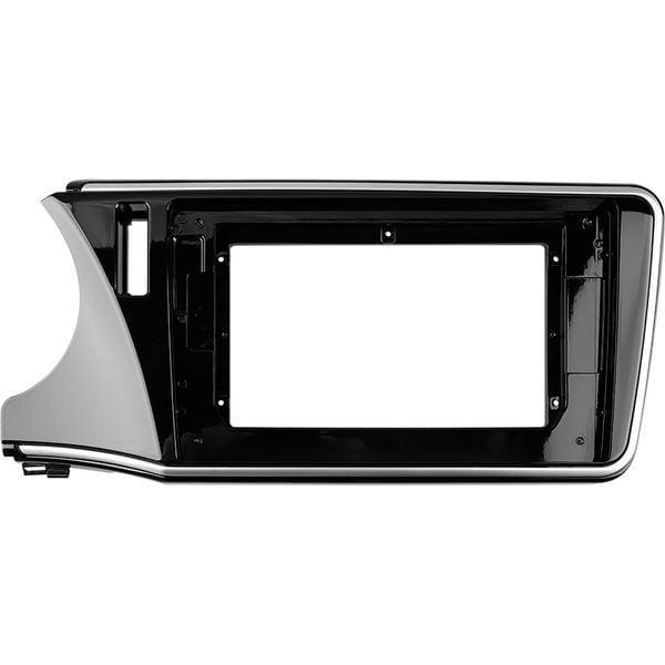 Рамка перехідна QIV QBR-F 0304-02 для Honda City/Ballade/Grace 2014-2020/Greiz 2015-2019 F2 10" (QBR-F 0304-02)