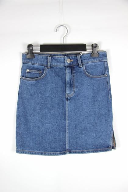 Юбка Vila 14103600П р. 38 Деним