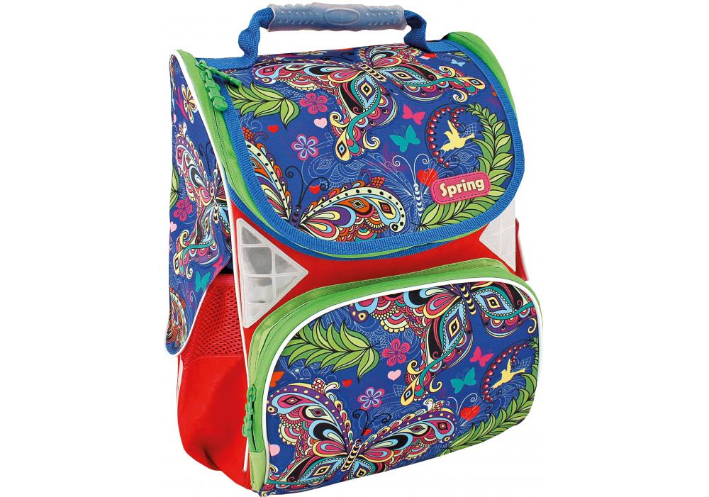 Рюкзак школьный Cool For School Spring 13,4" каркасный