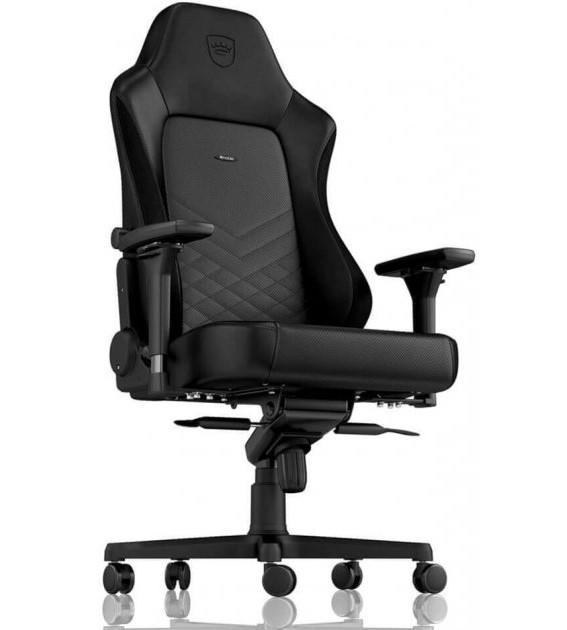 Крісло для геймерів Noblechairs Hero Black (10307387) - фото 7