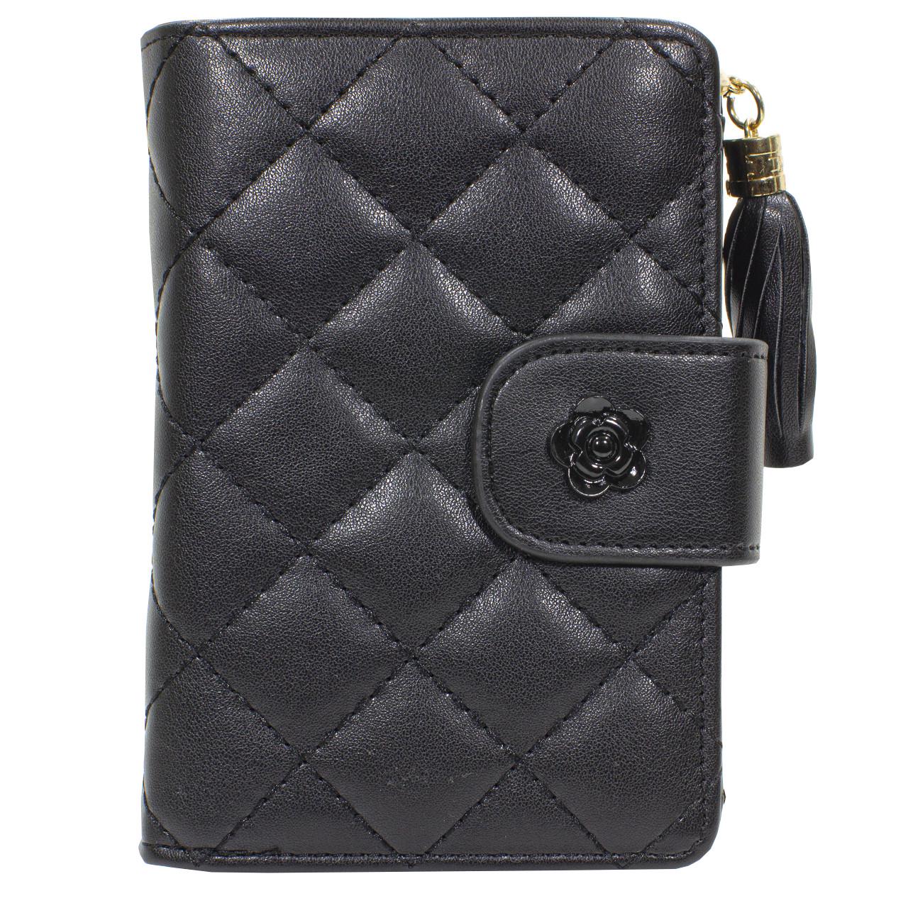Женский кошелек Baellerry N1812 Black