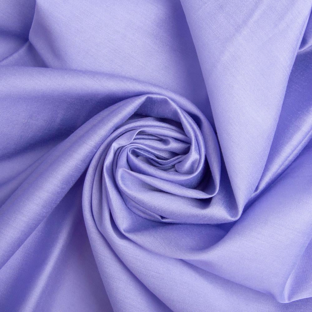 Ткань Жемчужина вискоза для платьев/блуз/аксессуаров 82 гр/м2 150 см Сиреневый