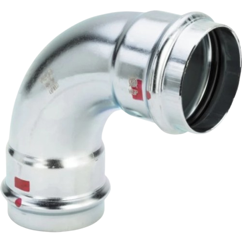 Відведення Viega Prestabo ANT-58785 90° 22 мм з SC-Contur (558147)