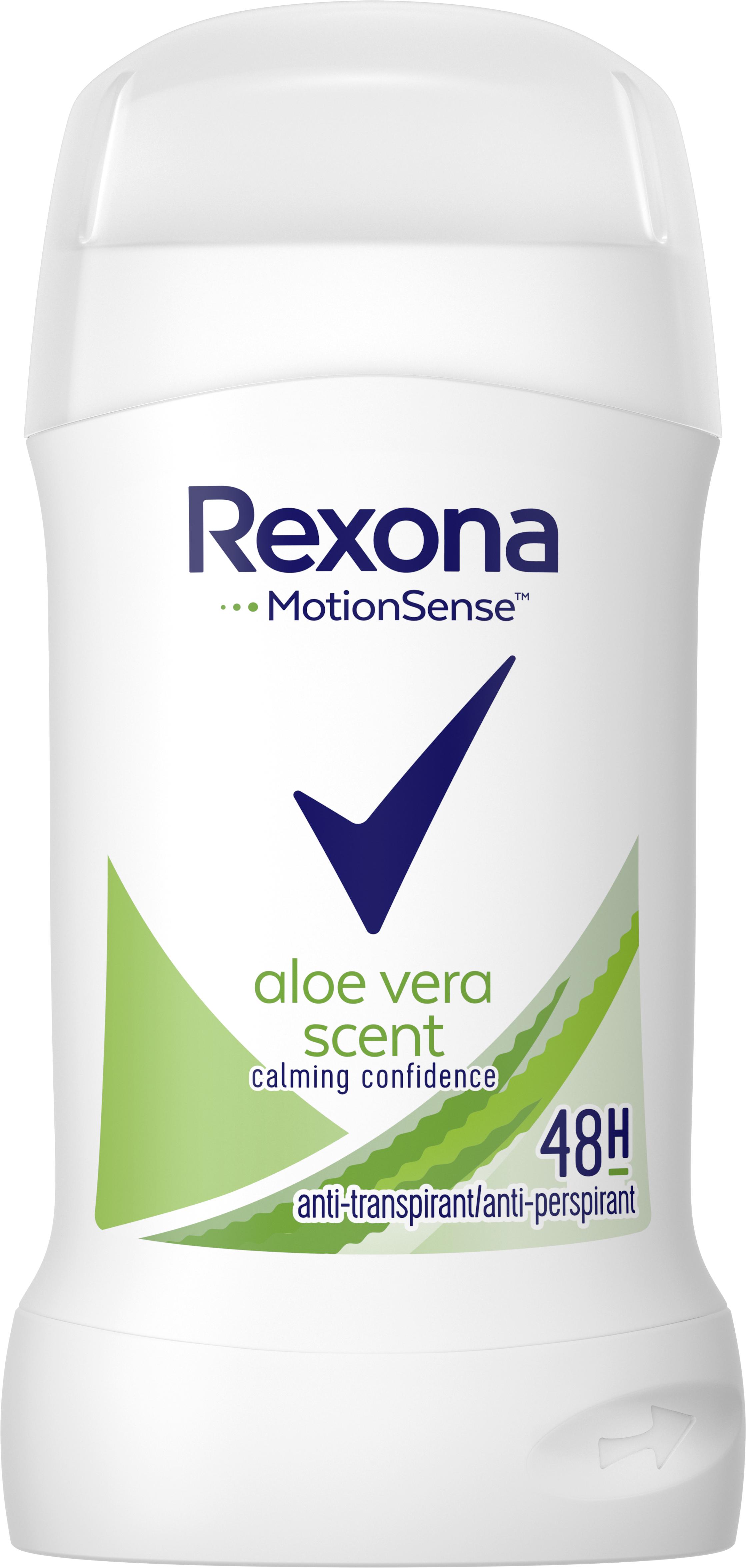 Антиперспірант стік Rexona Алое Вера 40 мл (6059) Антиперспірант стік Rexona Алое Вера 40 мл (6059)