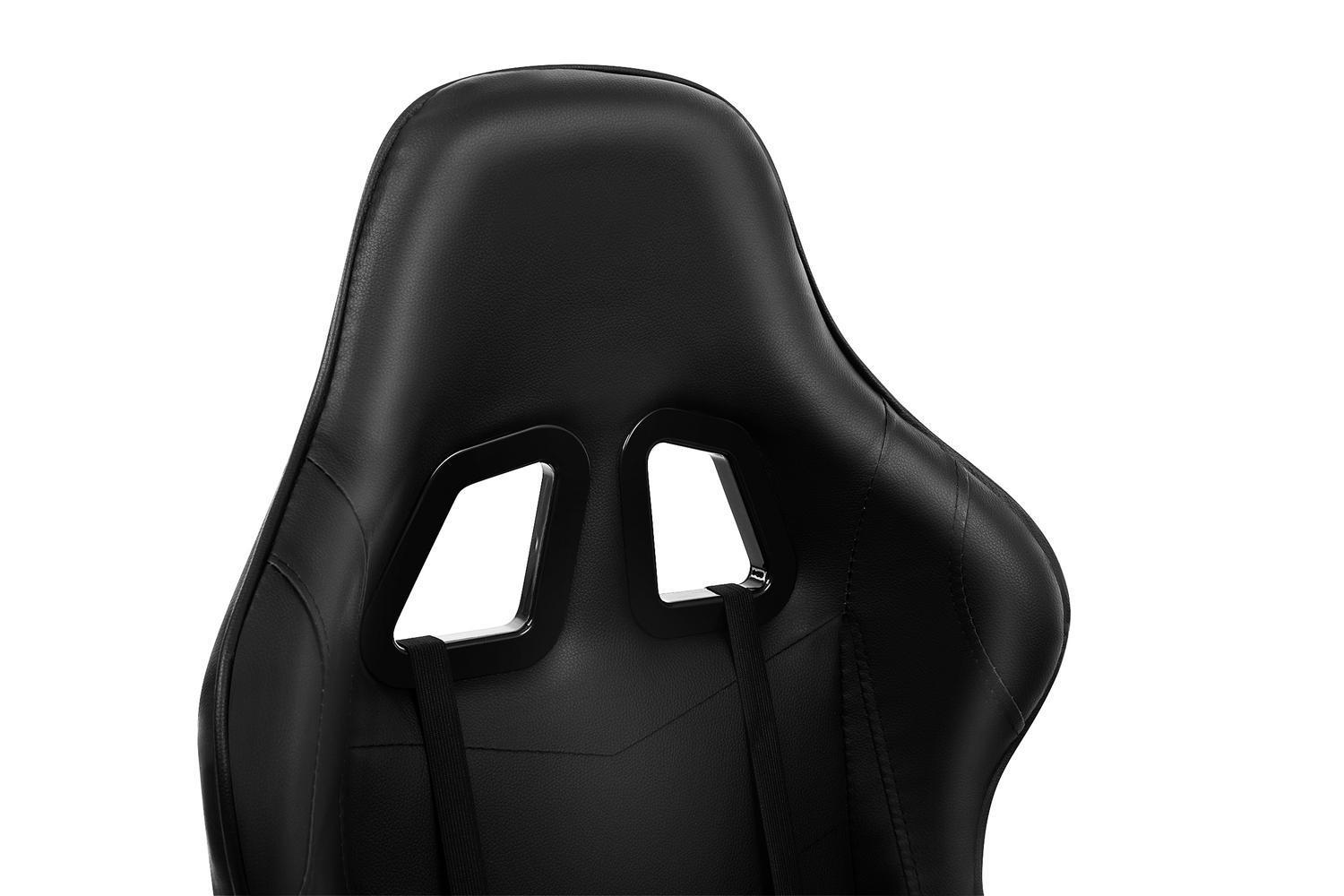 Кресло офисное компьютерное Bonro Elite Черный (4257) - фото 4 Кресло офисное компьютерное Bonro Elite Черный (4257) - фото 4