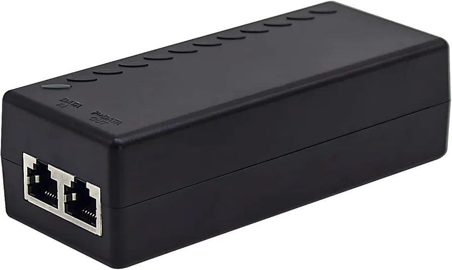 Інжектор poE 2.5Gb 60W IEEE 802.3bt/at/af (32966097)