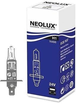 Автолампа H1 Standard 24V 70W P14,5S (N466)