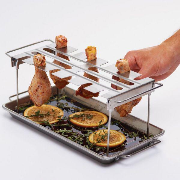 Стійка для курячих крилець Broil King (64152) - фото 4