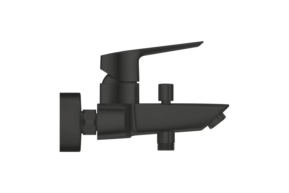 Набір змішувачів для ванної кімнати Grohe QuickFix Start UA303301SQ 3в1 Black (374076) - фото 8