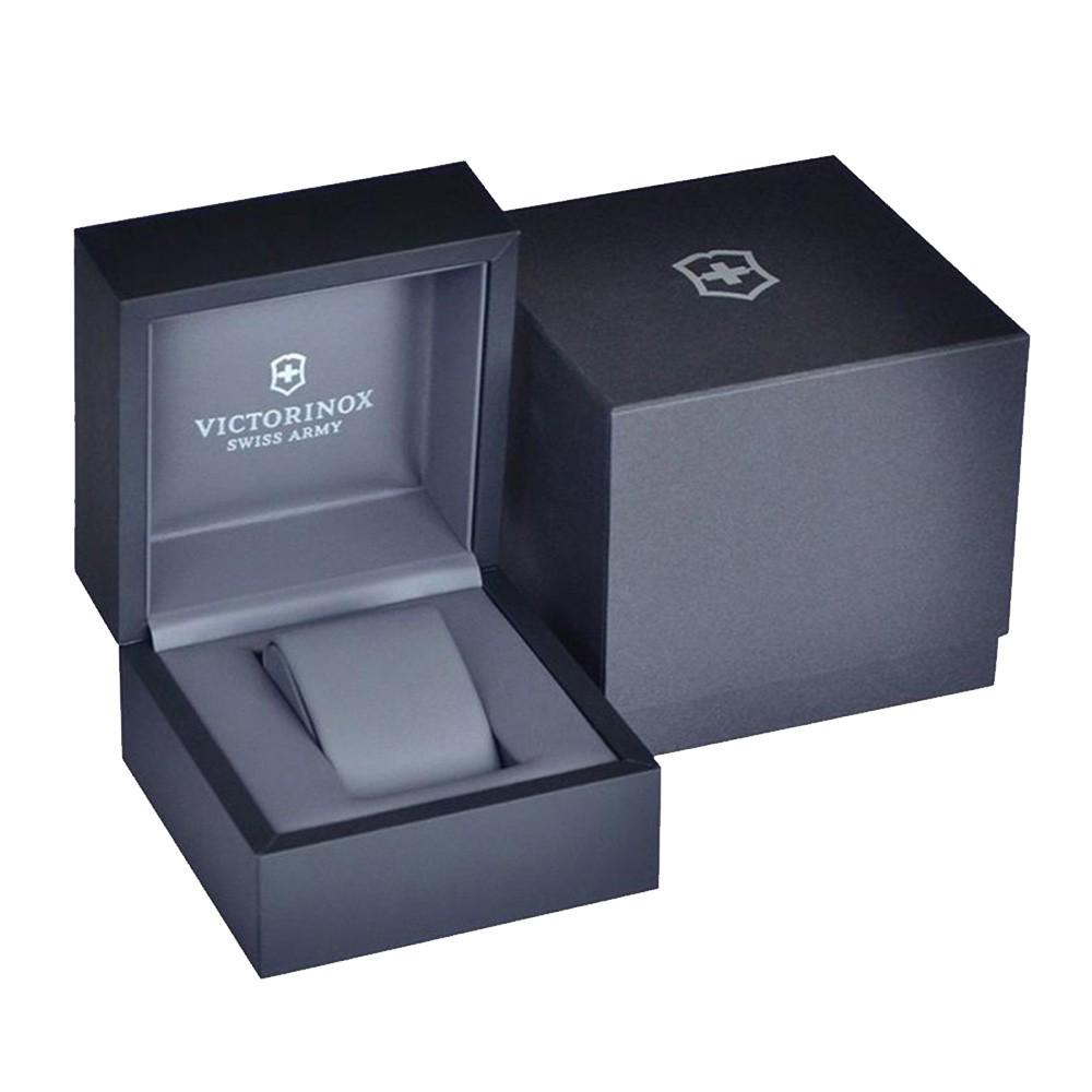 Наручний годинник чоловічий Victorinox Swiss Army Alliance Chrono кварцевий Silver (V249118) - фото 5 Наручний годинник чоловічий Victorinox Swiss Army Alliance Chrono кварцевий Silver (V249118) - фото 5