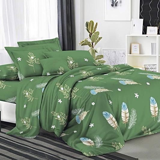 Комплект постельного белья Vital Textile 3D Premium евро бязь 200х220 см (ВРЕ-297)