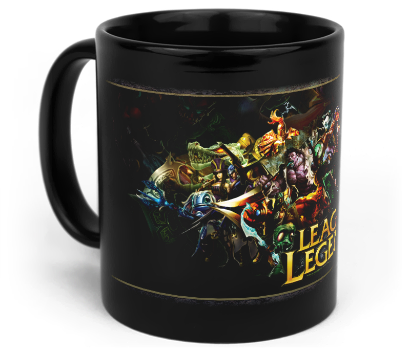 Чашка League of Legends 330 мл