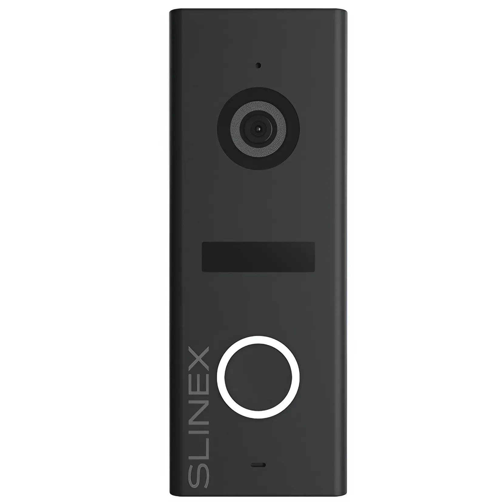 Панель відеодзвінка Slinex ML-17HR камера 1/4" CMOS HD захист IP65 Graphite (621502)