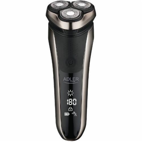 Электробритва Adler AD 2933 LCD дисплей (5903887805650)