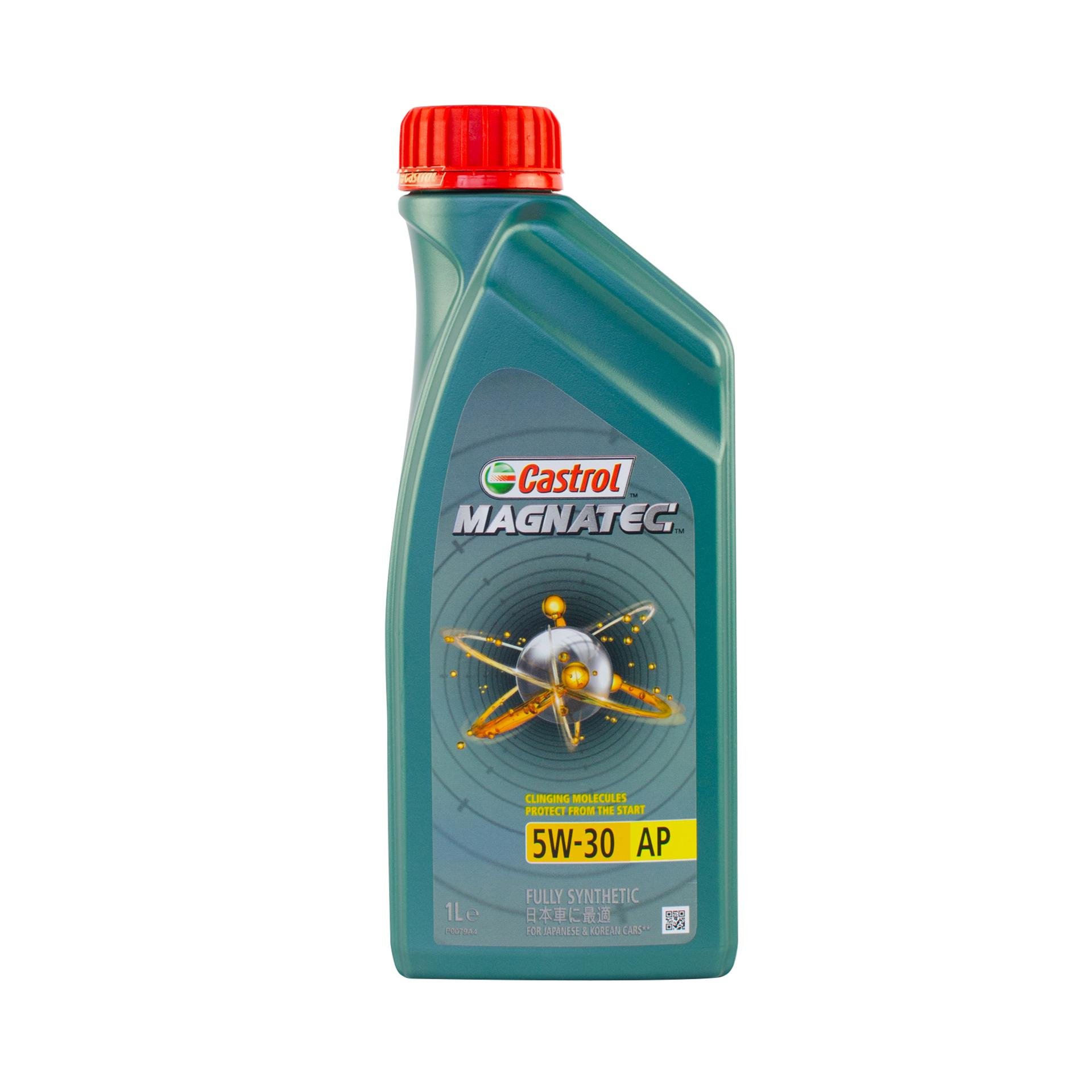 Моторное масло Castrol MAGNATEC 5W-30 AP 1 л