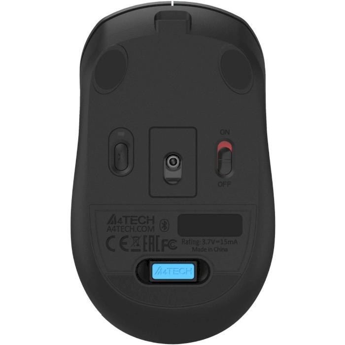 Комп'ютерна мишка A4Tech Fstyler FB26CS Air2 Smoky Grey (148774) - фото 9