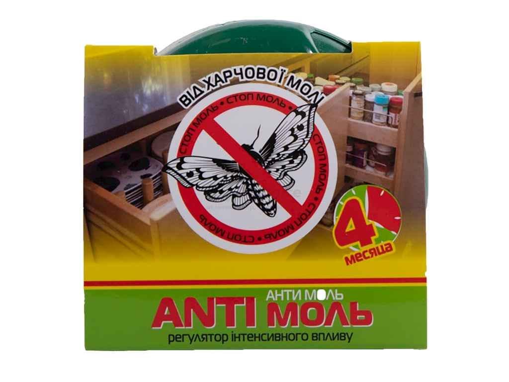 Засіб від молі GLOBAL харчової Anti моль шайба (952780)