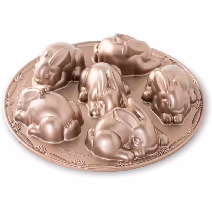 Форма для випікання Nordic Ware алюміній 7,6х30,5х30,5 см Коричневий (2643205) Форма для випікання Nordic Ware алюміній 7,6х30,5х30,5 см Коричневий (2643205)