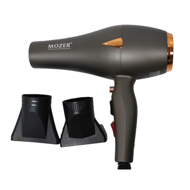 Фен Mozer MZ-9951 4000 Вт 2 скорости 2 температурных режима (0238)