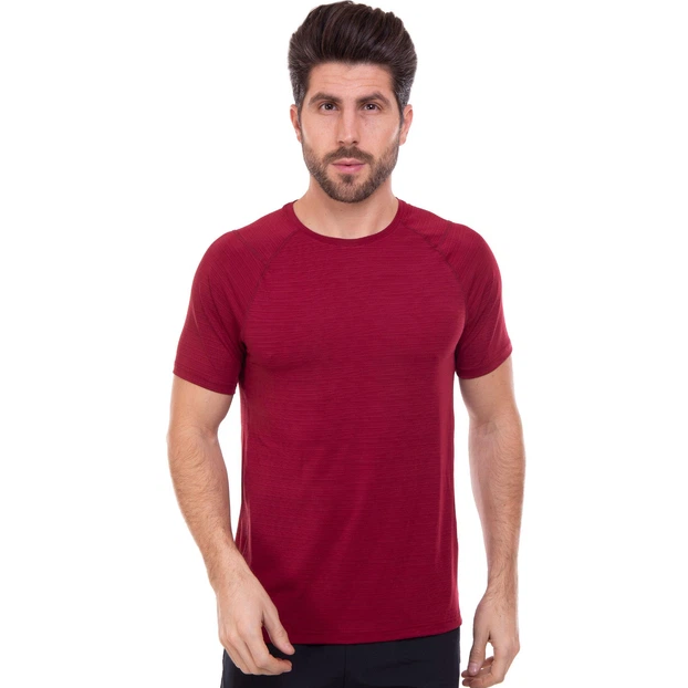 Футболка мужская LIDONG XL Красный (LD-0320)
