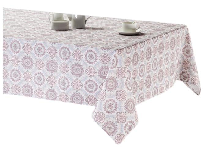 Скатерть Soho Ornament Rozy 140x180 см MLM-04-TC-00747-1