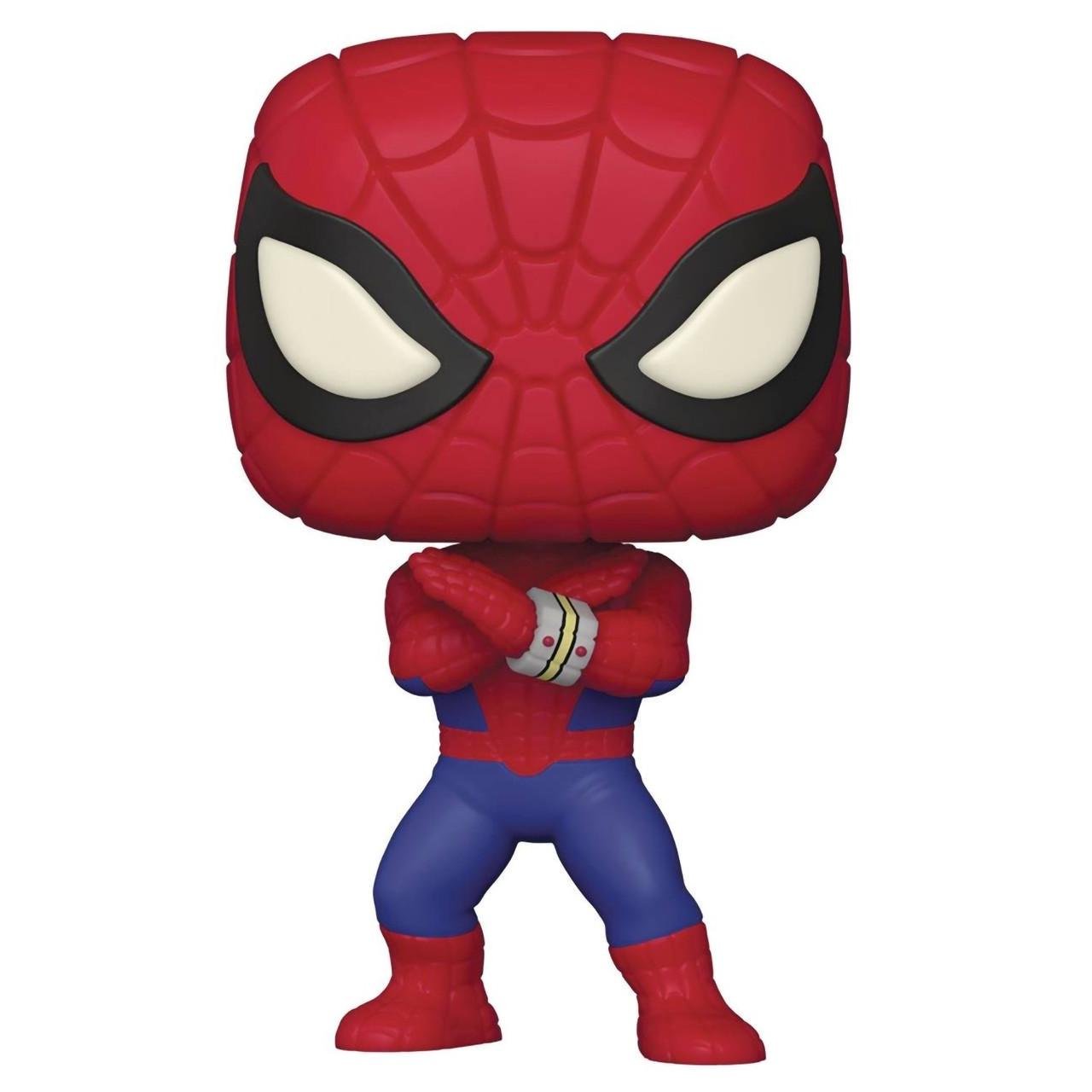 Фигурка Funko Pop Spider-man chase 10 см (SM C 932)