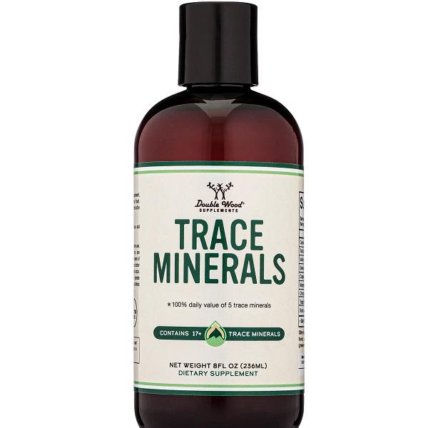 Комплекс мультиминеральный Double Wood Trace Minerals 236 мл 94 порции (000020120)