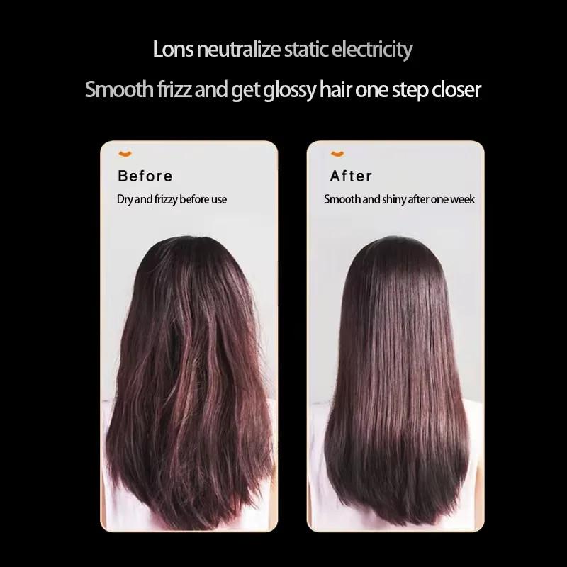 Фен с ионизацией 3 режима 900 Вт (29658188) - фото 5