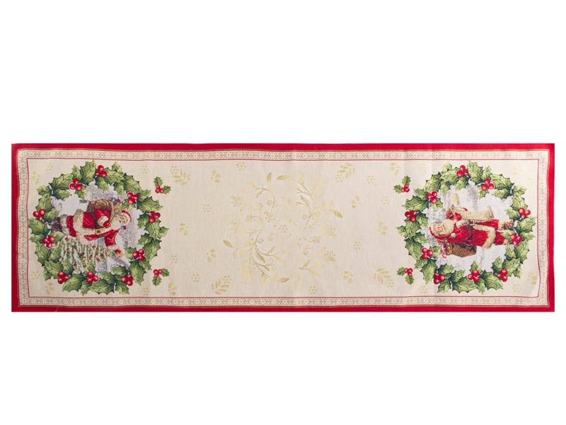 Ранер гобеленовый Lefard Lazzara 47x140 см (716-202)