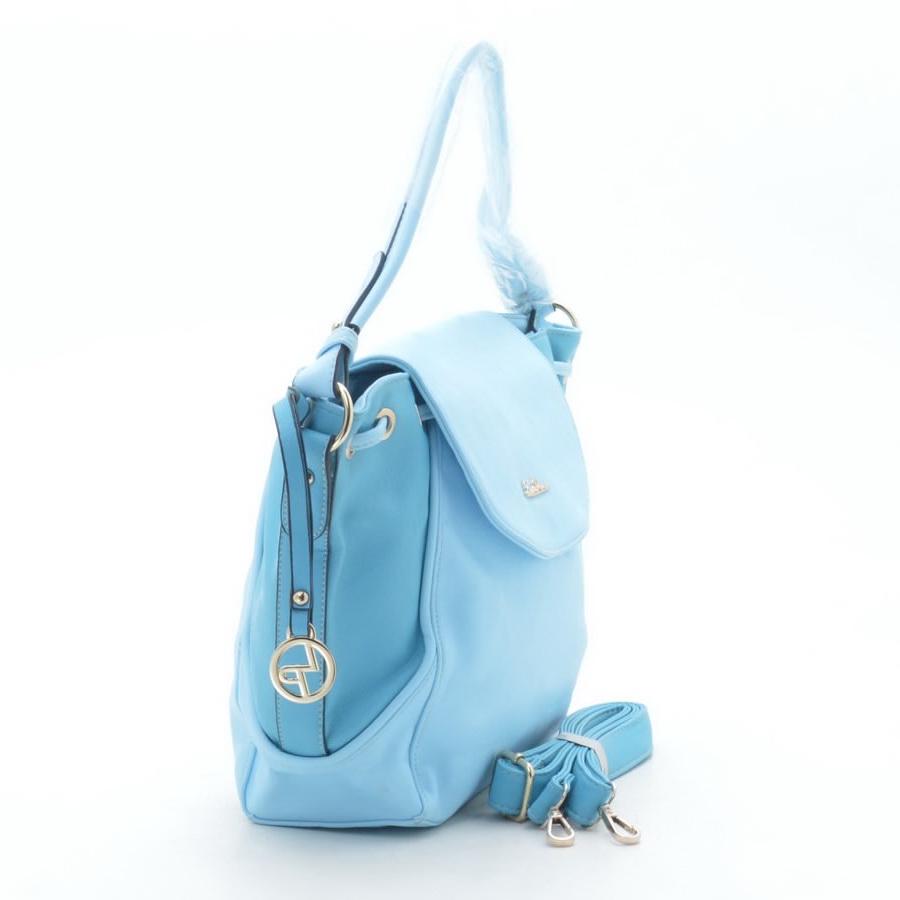 Женская сумка Fashion T1102 Голубой - фото 2 Женская сумка Fashion T1102 Голубой - фото 2