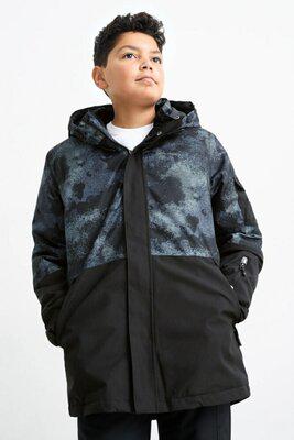 Куртка лижна утеплена C&A на 11-12 років