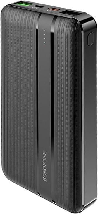 Внешний аккумулятор Borofone BJ9 QC3.0 PD 10000mAh (28012) Внешний аккумулятор Borofone BJ9 QC3.0 PD 10000mAh (28012)
