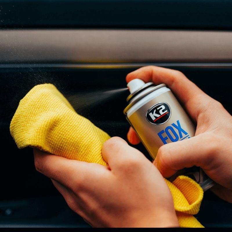 Засіб від запотівання скла K2 Fox 150 мл (2487290190) - фото 2 Засіб від запотівання скла K2 Fox 150 мл (2487290190) - фото 2