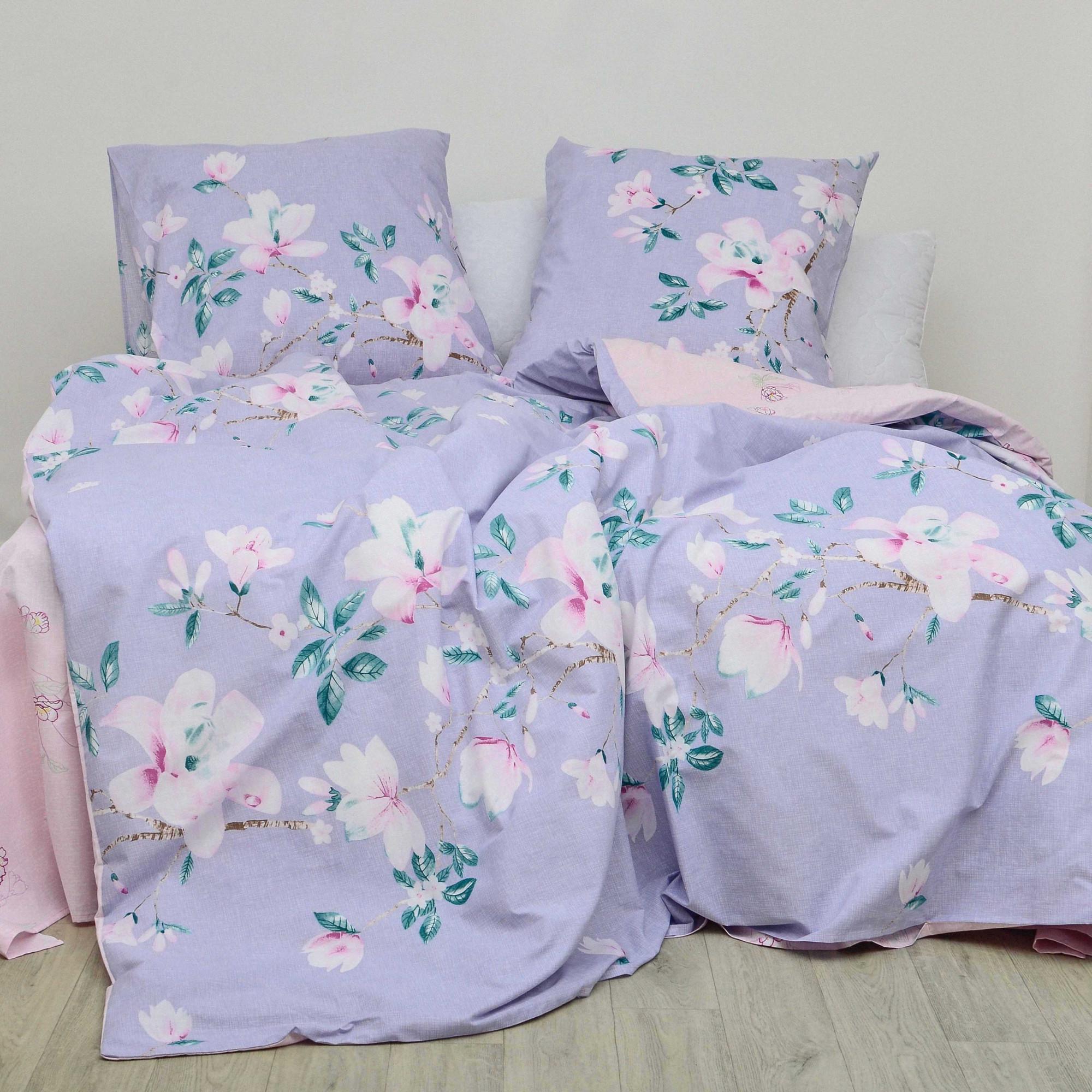 Комплект постельного белья двуспальный Вилюта ранфорс 19028 (2000019462)