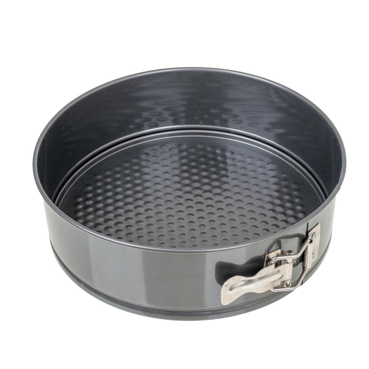 Форма для выпечки круглая Lora NS36 24х7 см