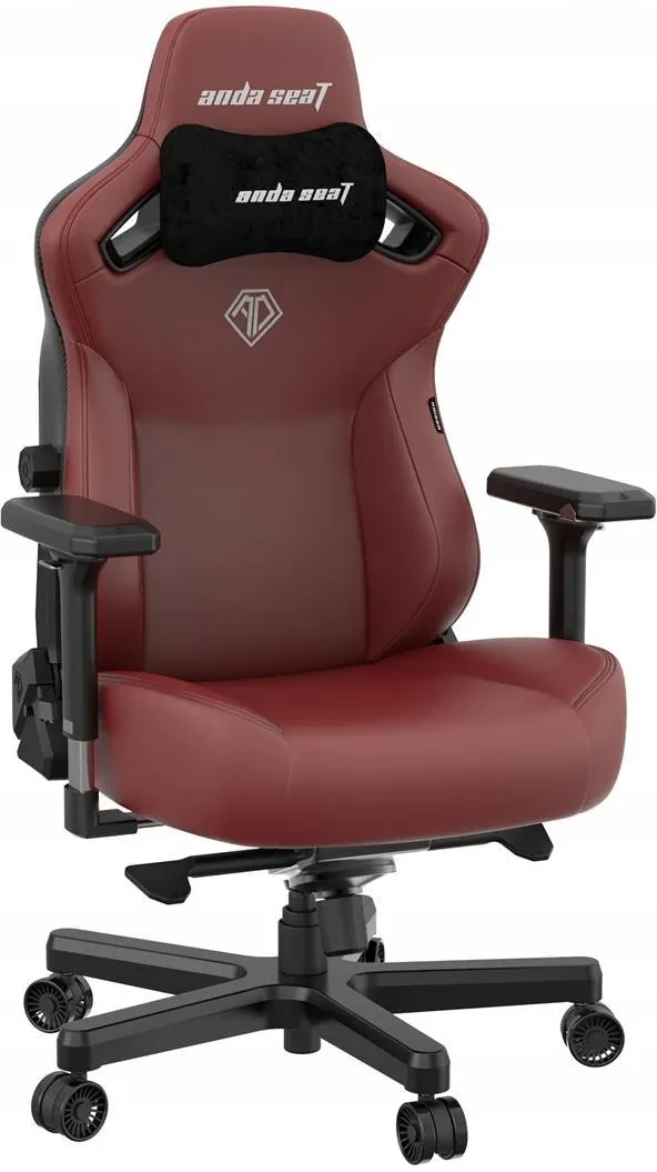 Комп'ютерне крісло геймерське Anda Seat KAISER 3 Каштановий (169214082) - фото 2