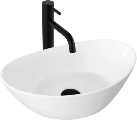 Умывальник Rea Kate 45 см (ReaU6802) Умывальник Rea Kate 45 см (ReaU6802)