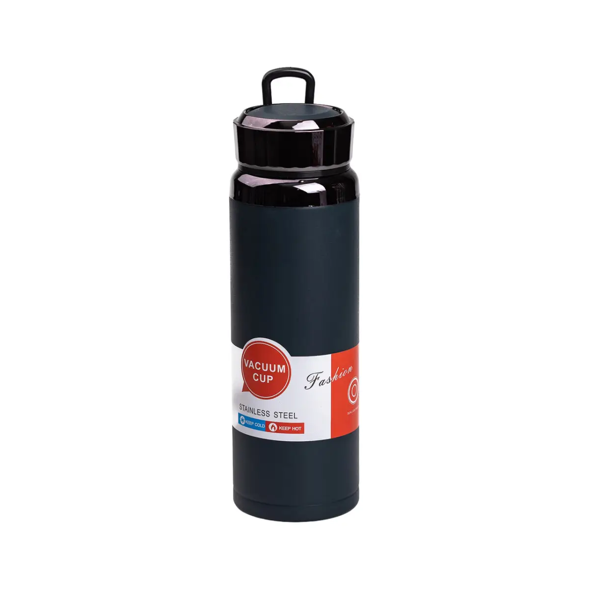 Термос Vacuum Sports 1 л из нержавеющей стали Синий (HP-14-29ВL)