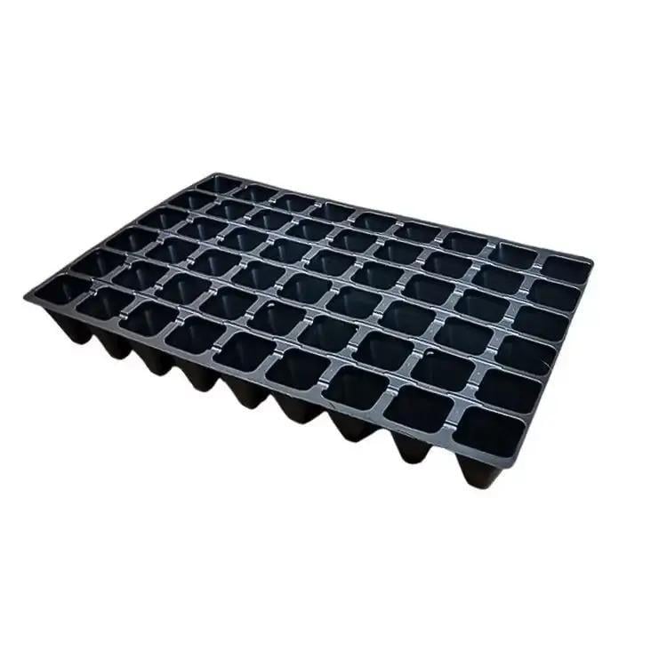 Кассеты для рассады 400х600 мм на 54 ячейки 55х55 мм