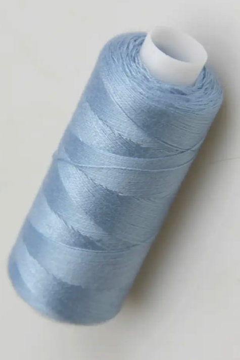 Нитки для шитья универсальные № 40 Голубой