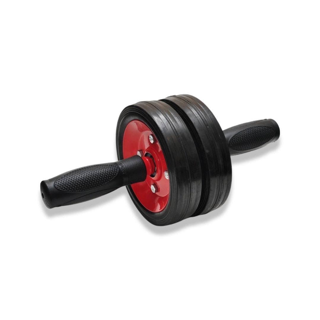 Колесо для преса Gemini Pro GI-1700R-2 подвійне металеве на підшипнику посилене (14818408) - фото 1 Колесо для преса Gemini Pro GI-1700R-2 подвійне металеве на підшипнику посилене (14818408) - фото 1