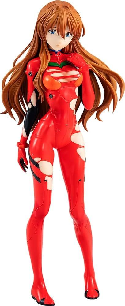 Фигурка для геймеров Good Smile Company POP UP PARADE Evangelion Asuka 18 см (GSC EA 18)