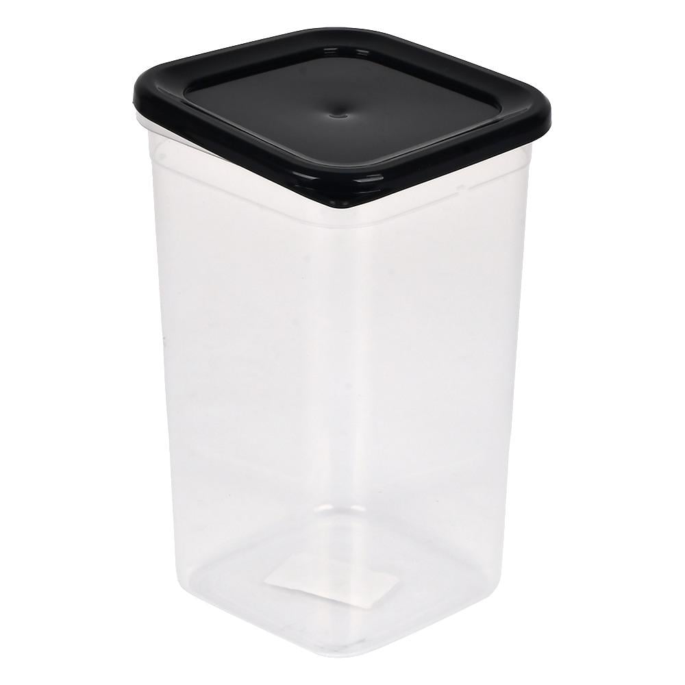 Контейнер пищевой Прайм 1,4 л 11х11х18 см Прозрачный (PB-802) Контейнер пищевой Прайм 1,4 л 11х11х18 см Прозрачный (PB-802)